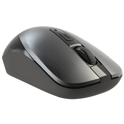 Мишка Defender Wave MM-995 Silent Wireless Grey (52993) Вінниця - фото 4