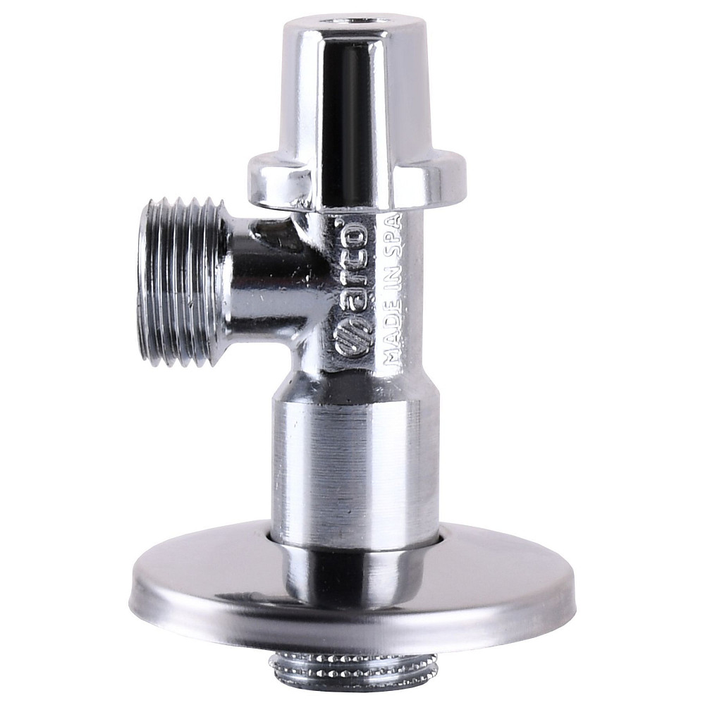 Кран кульовий кутовий ARCO 1/2″ х 1/2″ A-80 NOV06 приборний Тернопіль - фото 2