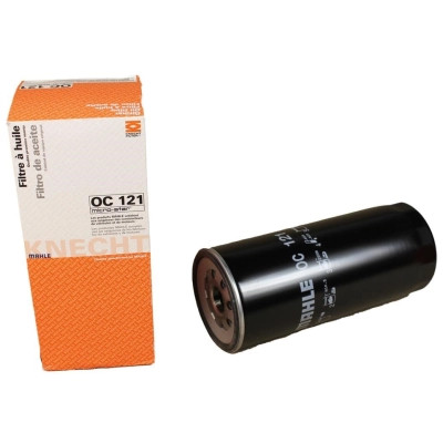 Фільтр масляний Mahle OC121 Вінниця - фото 2