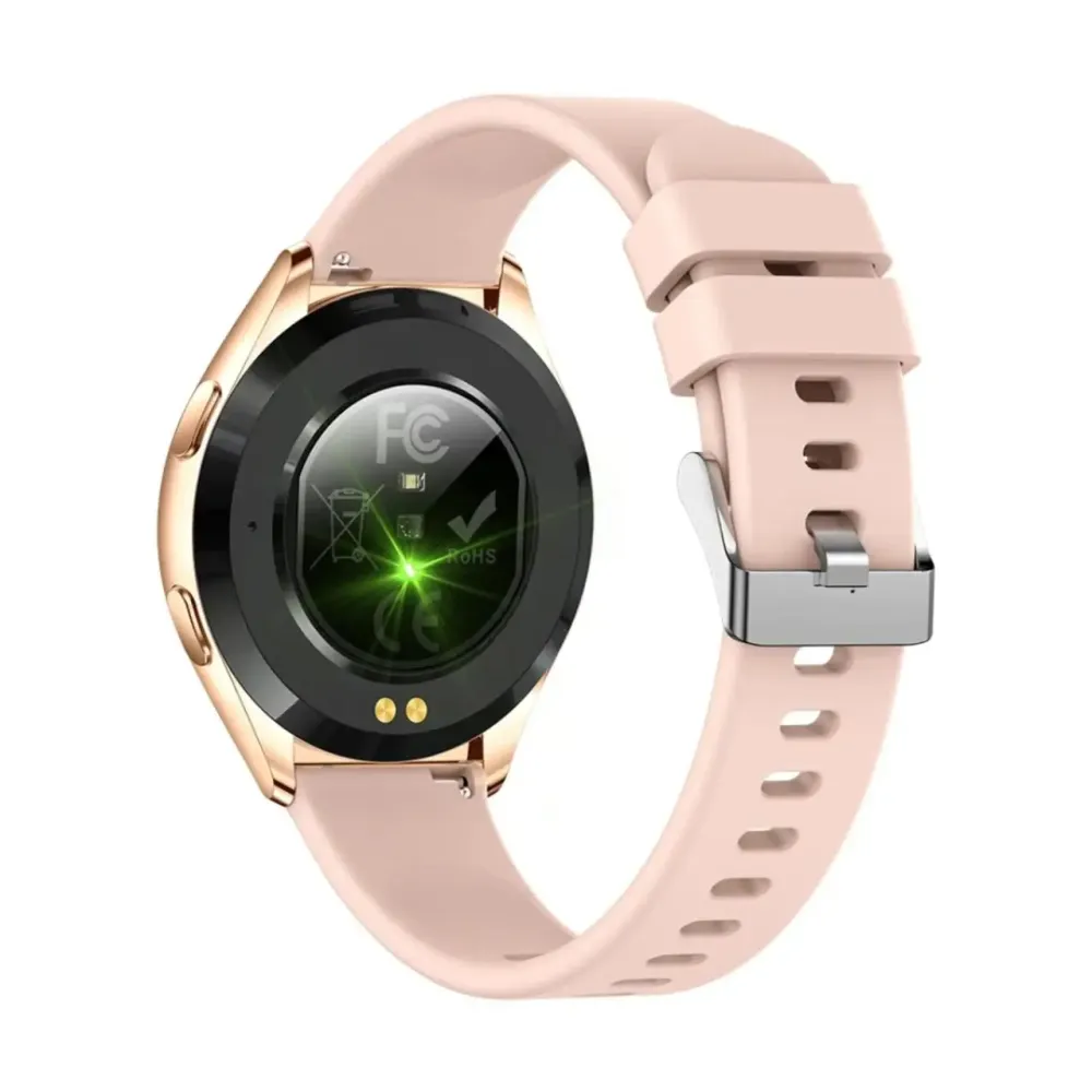 Жіночий смарт-годинник Lenqin у кольорі Rose Gold Луцк - изображение 2