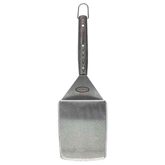 Лопатка для гриля Louisiana Grills, с большой основой, нержавеющей стали, 40207 Код: 011137 Ровно