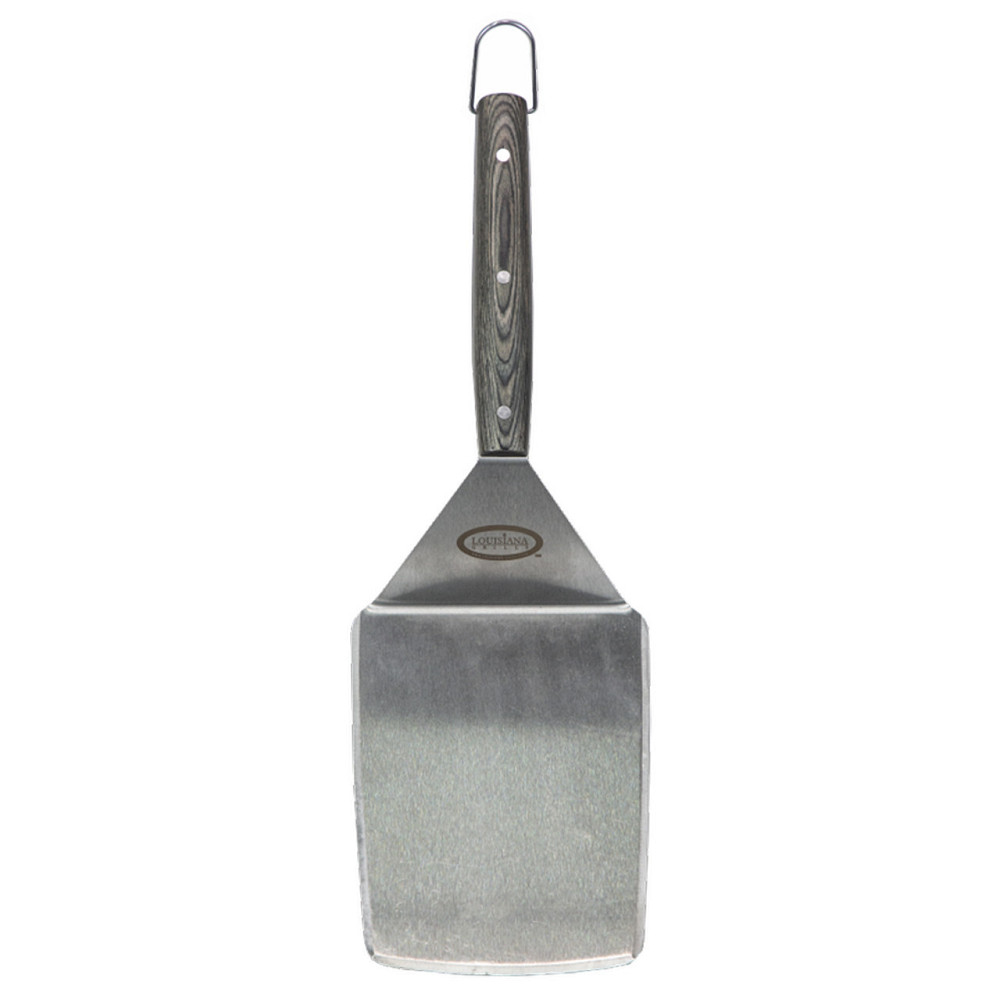 Лопатка для грилю Louisiana Grills, з великою основою, нержавіючої сталі, 40207 Код: 011137 Рівне - фото 1