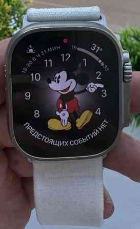 Смарт -Часы Apple Watch Ultra 1 49MM Киев