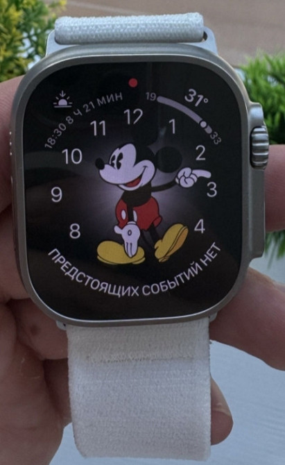 Смарт-Часи Apple Watch Ultra 1 49MM Київ - фото 3