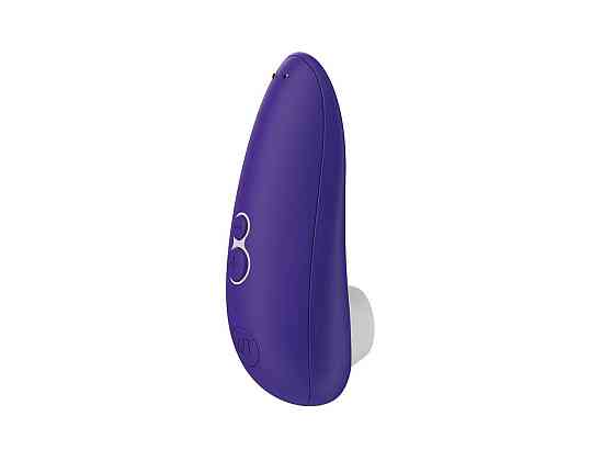 Вакуумний кліторальний стимулятор Womanizer Starlet 3 INDIGO Sex Aura Київ