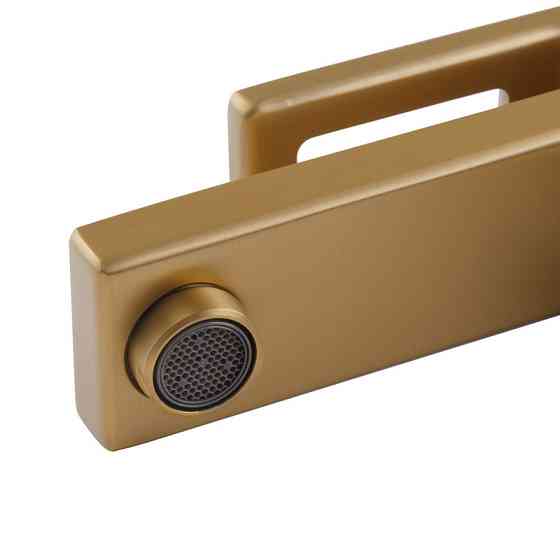 Змішувач для умивальника KOER KB-10009-12 (Колір матове золото) (KR5977)   ( 28605 ) Харьков
