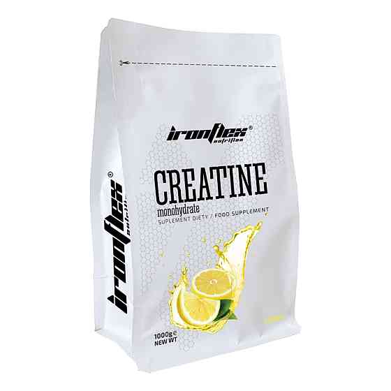Creatine Monohydrate 1000g (Lemon) Луцьк