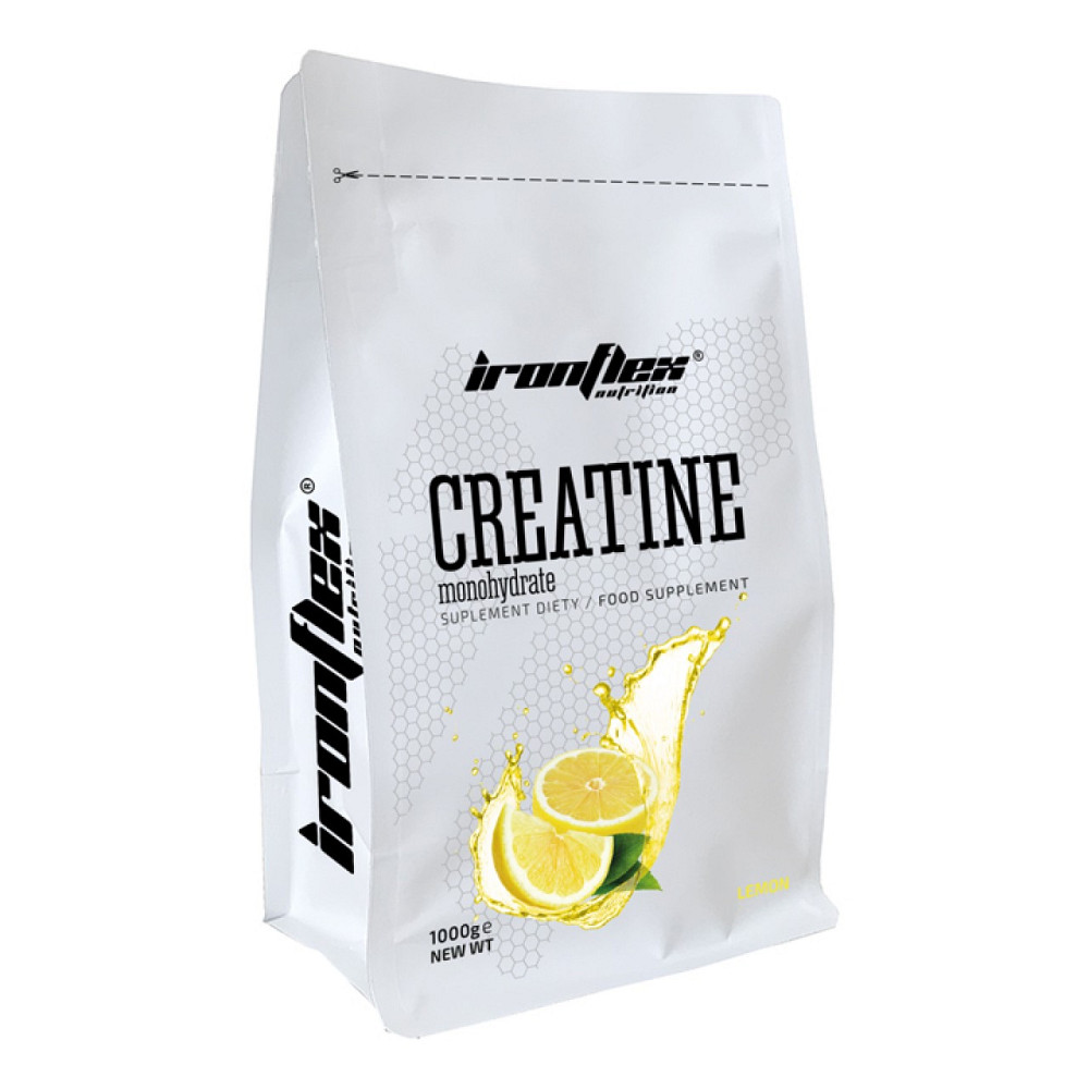 Creatine Monohydrate 1000g (Lemon) Луцьк - фото 1