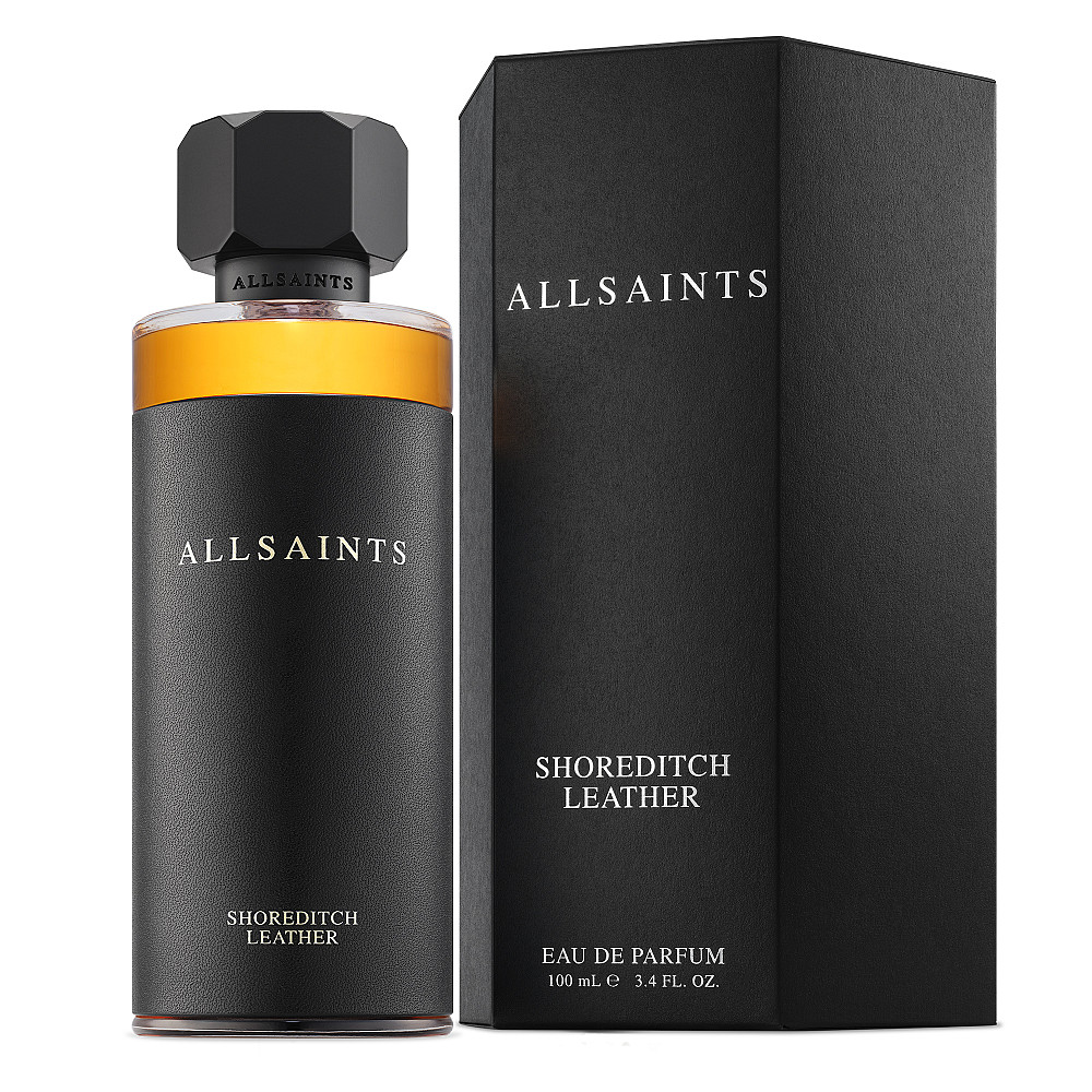 Парфюмерная вода Shoreditch Leather Allsaints 100 мл Киев - изображение 2