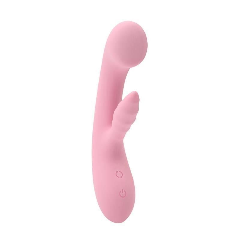 Вибратор кролик CHISA Aphrovibe The Unicorn для стимуляции точки G, розовый Sex Aura Киев - изображение 1
