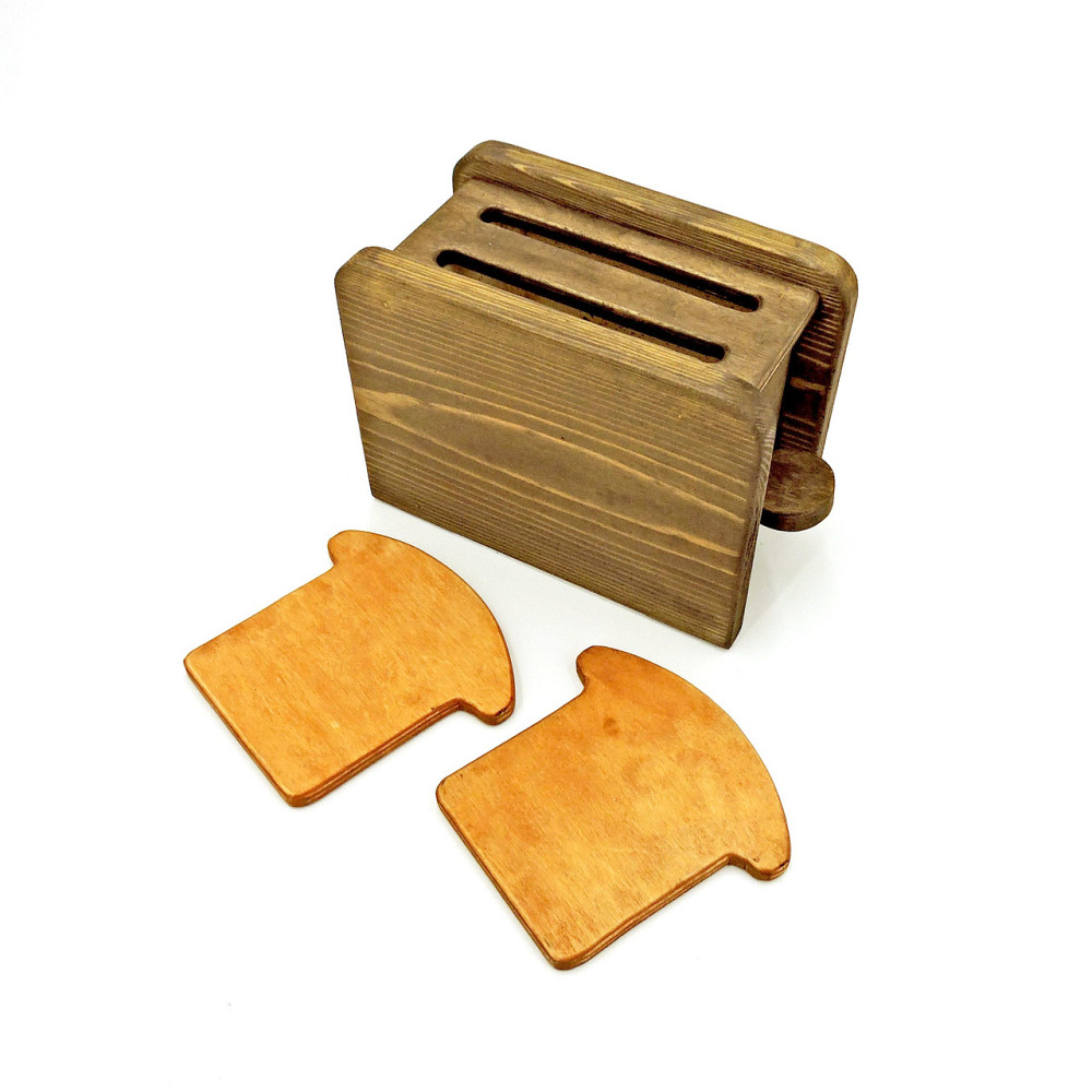 Іграшковий тостер "Дієго" мускат Миколаїв - фото 8