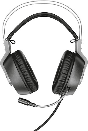 Дротова геймерська гарнітура Trust Gaming GXT 430 Ironn з мікрофоном для ПК, ноутбука, PS4, PS5, Xbo Київ - фото 3
