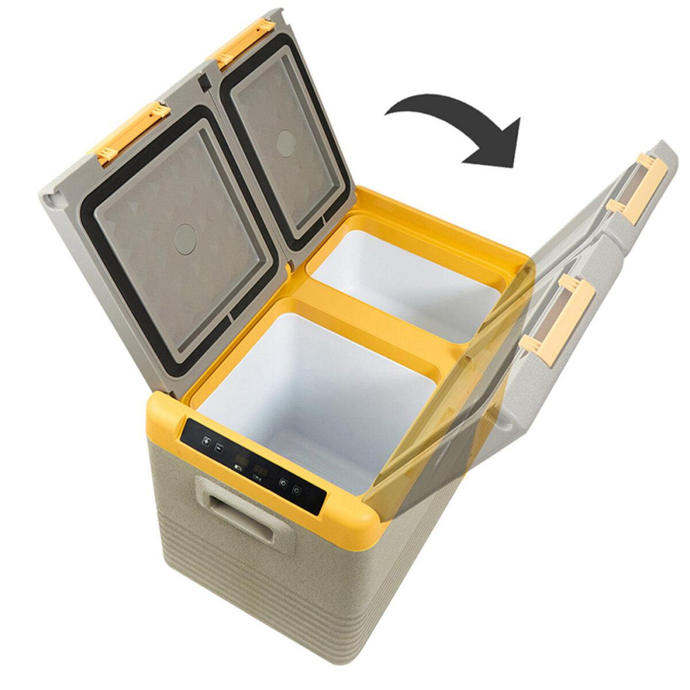 Холодильник автомобільний Brevia 40л (компресор LG) двокамерний 22565 Київ - фото 8