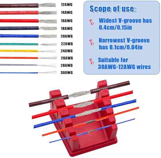Третя рука для пайки з магнітами та пластиковою основою Київ