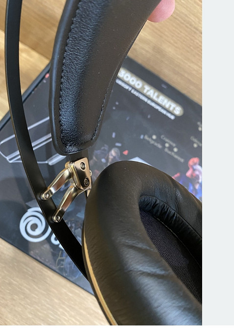 Легендарні навушники Meze 99 Neo UBISOFT тюнінгована, покращ.серія‼️ Харьков - изображение 6