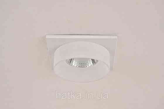 Точечный светильник Sirius RT449 WT белый Киев