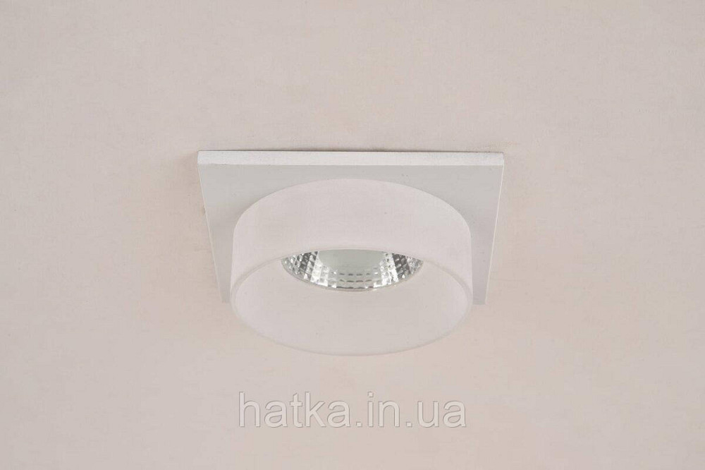 Точковий світильник Sirius RT449 WT білий Київ - фото 2