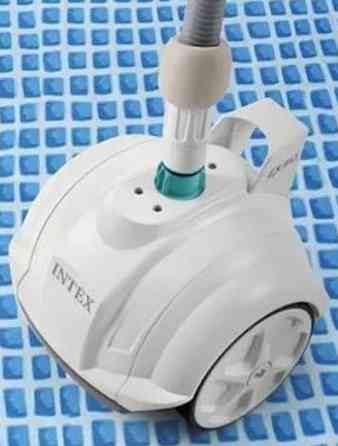 Робот Пылесос Вакуумный донный для чистки бассейнов Intex 28006 и28007. Харьков