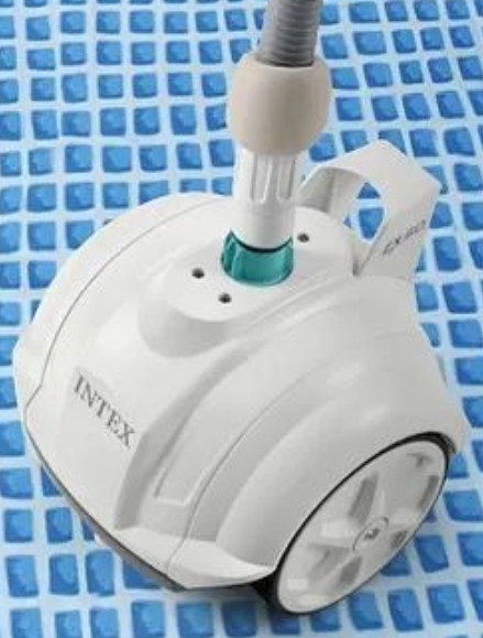 Робот Пылесос Вакуумный донный для чистки бассейнов Intex 28006 и28007. Харьков - изображение 1