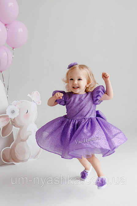 Святкова сукня на 1-2 рочки Кривий Ріг - фото 3