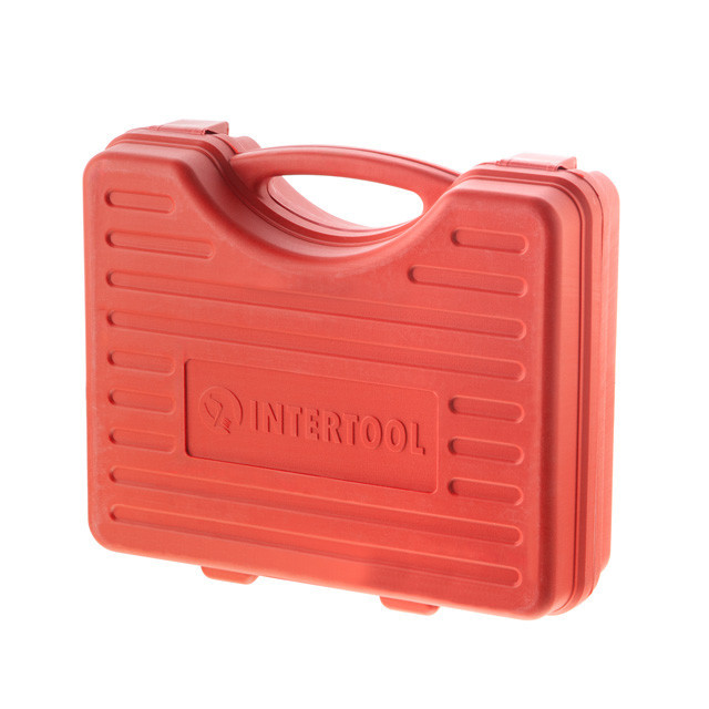 Насос ручной вакуумный (от 0 до -30 дюйм рт. ст., от 0 до -760 мм рт. ст.) INTERTOOL AT-4009 Киев - изображение 10