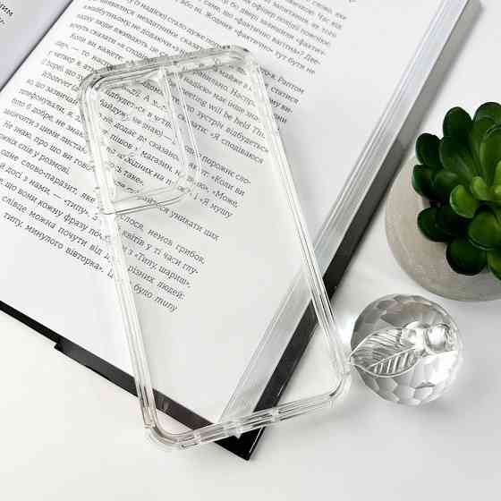 Прозрачный чехол для Samsung Galaxy S23 FE Space III Киев