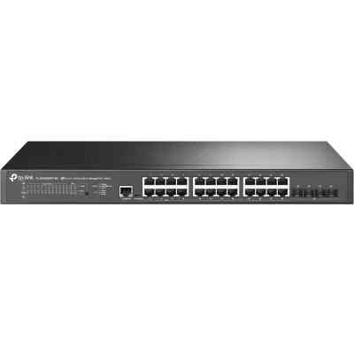 Комутатор мережевий TP-Link TL-SG3428XPP-M2 Вінниця