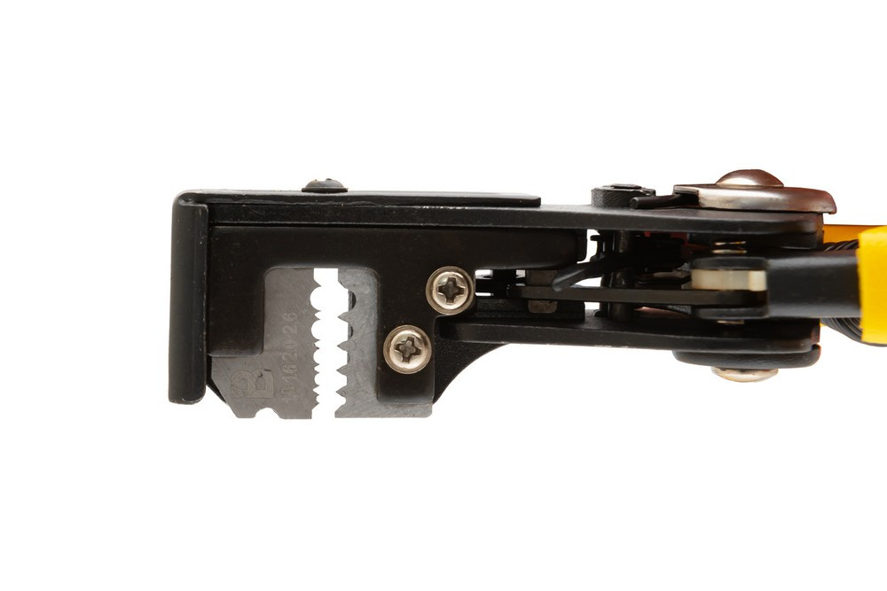 Знімач ізоляції автоматичний MASTERTOOL 0.8-8.0 мм² SK5 75-2274 Коломыя - изображение 10