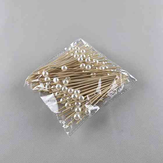 Шпажка  для украшения блюд 12см