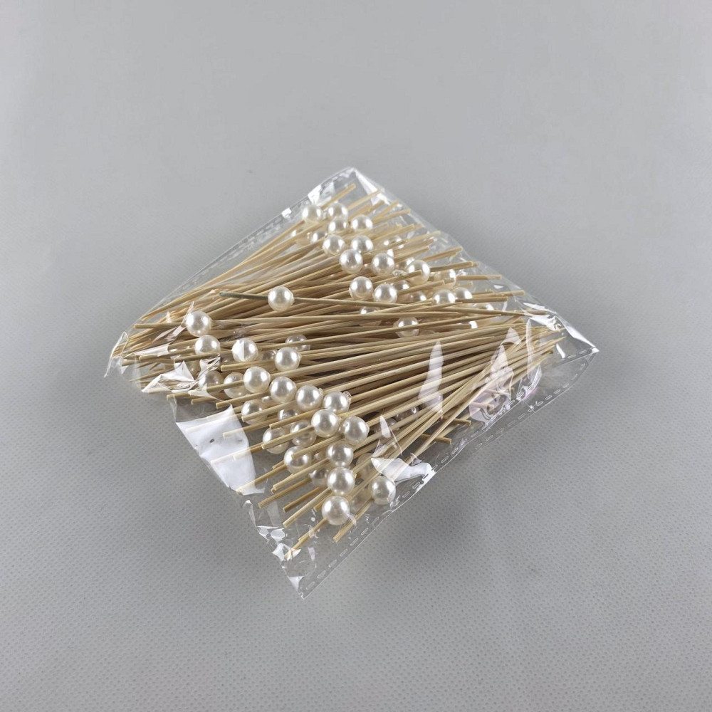 Шпажка  для украшения блюд 12см