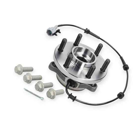 Ступиця автомобіль Нісан NP300 Navara (2004-) передня Мукачево