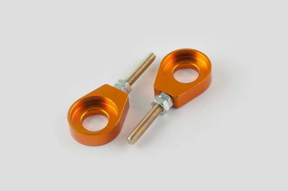 Натяжитель цепи трансмиссии 15mm (желтый) Мукачево - изображение 1