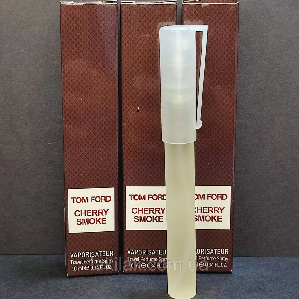 Парфумована вода Tom Ford Cherry Smoke 10мл (з роспилювачем), унісекс Херсон - фото 1