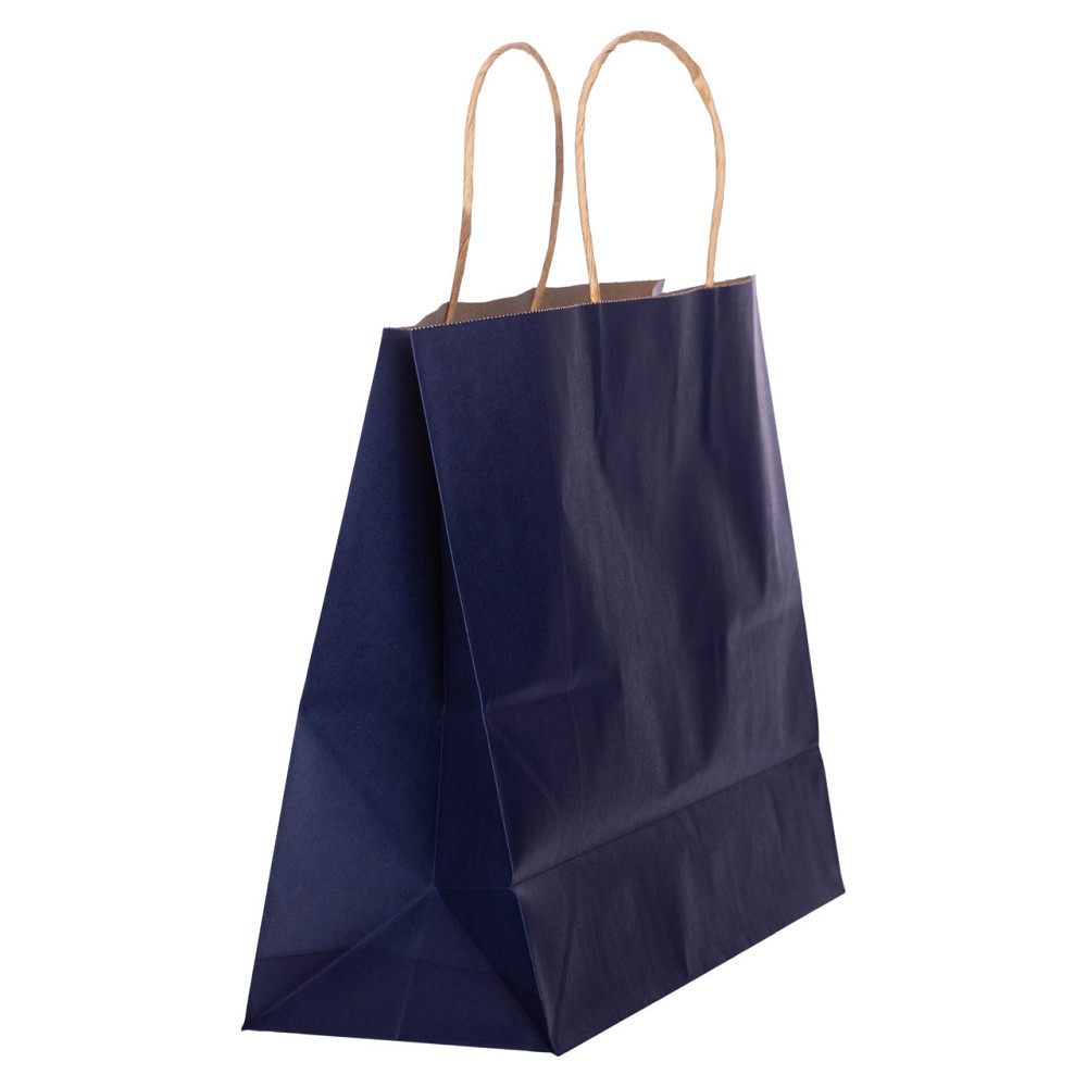 Yiwu Набір подарункових крафтових пакетів з паперу 12 (шт.) гарні пакети для подарунків 31×12×2 Коломия - фото 2