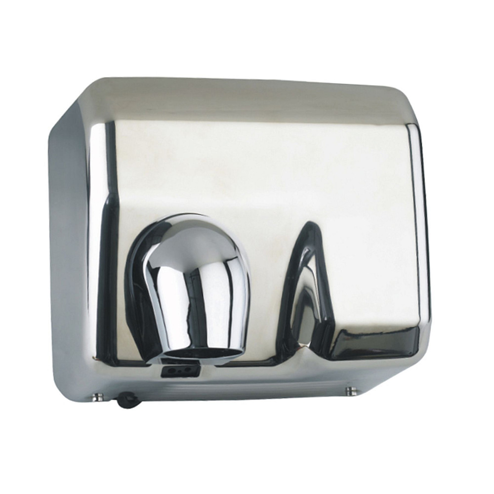 Сушарка для рук HOTEC 11.222 Stainless Steel Луцьк - фото 4