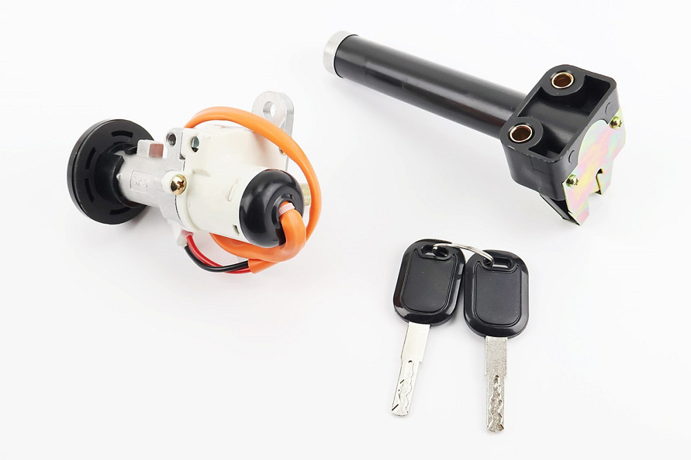 Замок запалювання к-кт MAX Київ - фото 2