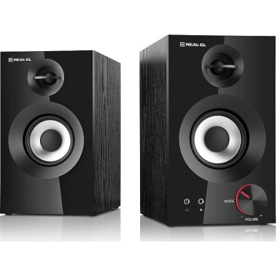 Акустическая система REAL-EL S-420 Black (EL121200011) Винница - изображение 6