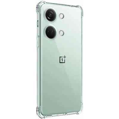Чехол для мобильного телефона BeCover Anti-Shock OnePlus Nord 3 5G Clear (710620) Винница