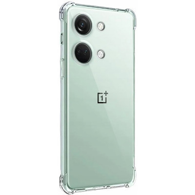 Чехол для мобильного телефона BeCover Anti-Shock OnePlus Nord 3 5G Clear (710620) Винница - изображение 4