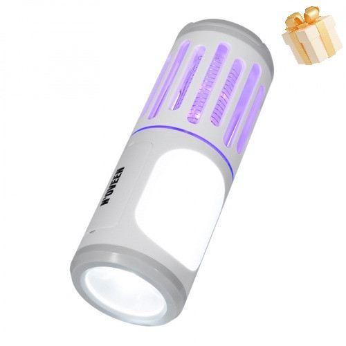 Аккумуляторный фонарь от насекомых Noveen IKN854 LED IP44 Днепр - изображение 1
