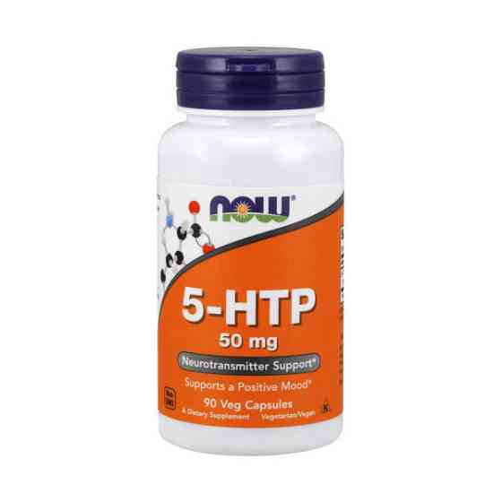 5-HTP 50 mg (90 veg caps) Луцьк