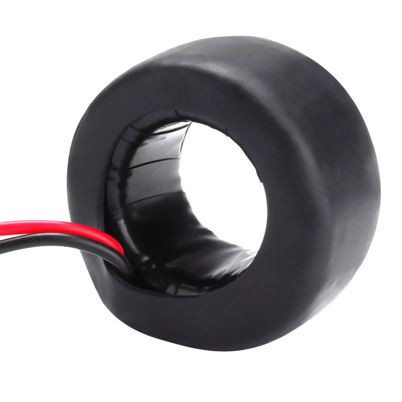 Тороидальный токовый датчик 100А для сети 220В Киев - изображение 7