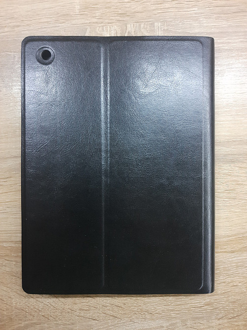 Чохол книжка на Apple iPad iPad 4 (чорний) Дніпро - фото 3