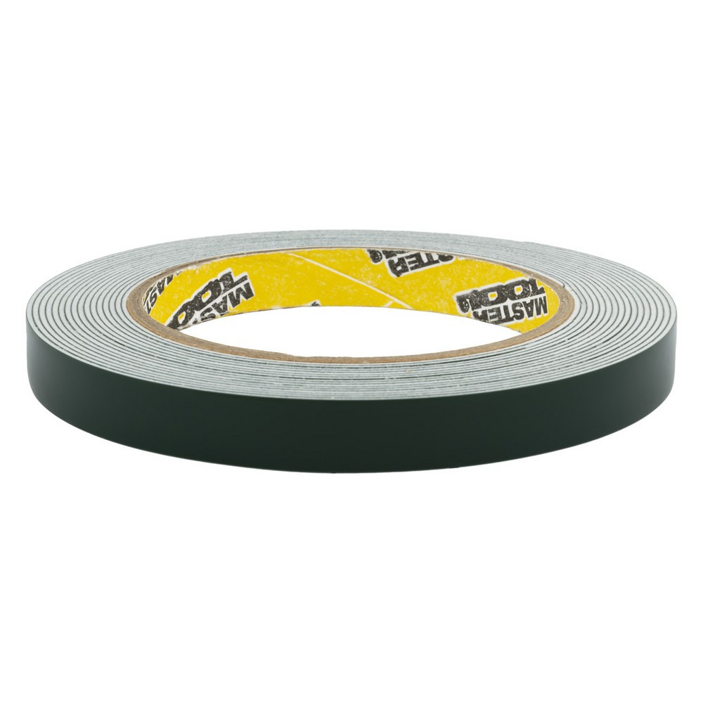 MASTERTOOL Стрічка двостороння MASTERTOOL на спіненій основі 12 мм 5 м 77-5205 Киев - изображение 4