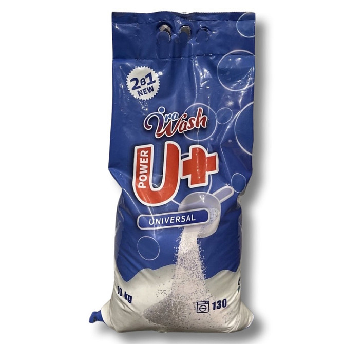 Стиральный порошок Irawash universal 10 кг Виноградов - изображение 1