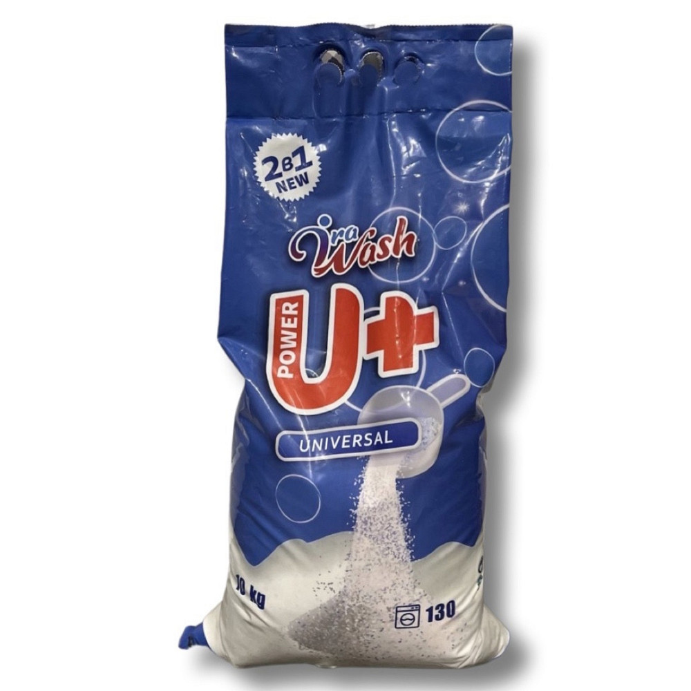 Пральний порошок Irawash universal 10 кг Виноградів - фото 1