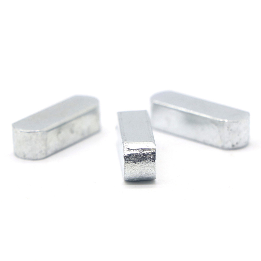 Набір шпонок прямокутних 60 шт. (13 видів шпонок) Мукачево - фото 7