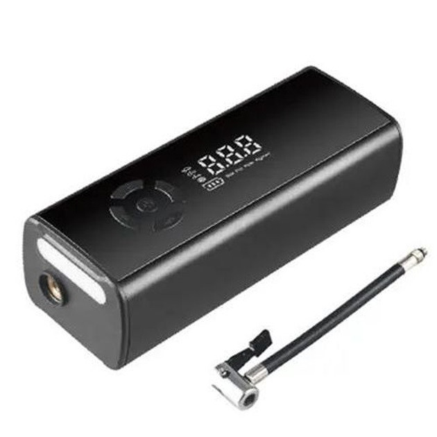 Насос для машины 12в, Портативный воздушный автомобильный компрессор, Компрессорный насос RW-38 Львов - изображение 13