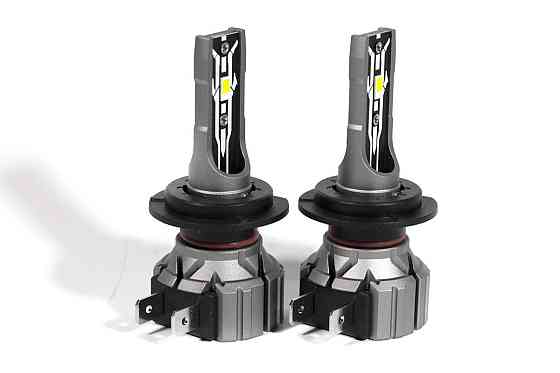 Комплект світлодіодних ламп StarLight E2 H7 9-18V 36W PX26d chip 3570 6500K Харків