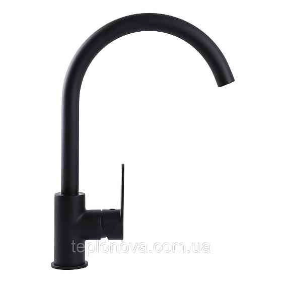 Смеситель для кухни TOPAZ BARTS TB 07403-H36-BL Черновцы